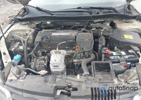2015 Honda Accord Lx from USA, damaged, VIN 1HGCR2F39FA231371